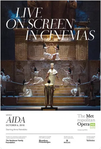 The Metropolitan Opera: Aida