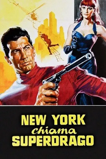 New York chiama Superdrago