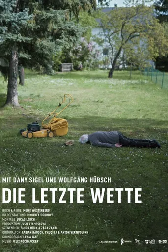Die letzte Wette
