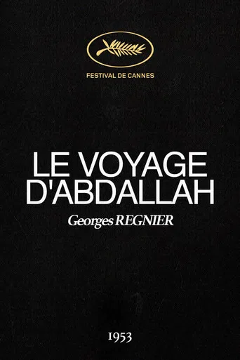 Le Voyage d'Abdallah