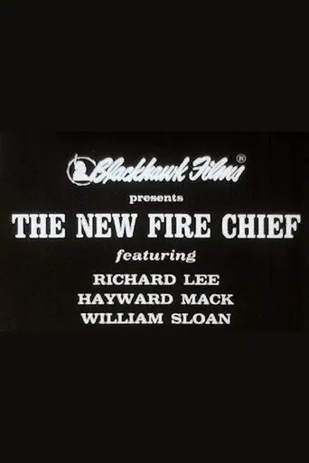 The New Fire Chief