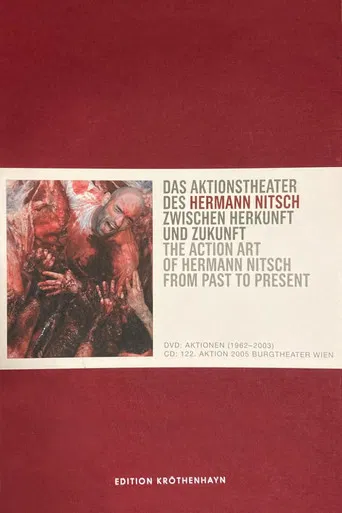 Das Aktionstheater Des Hermann Nitsch Zwischen Herkunft Und Zukunft