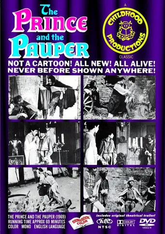 The Adventures of the Prince and the Pauper