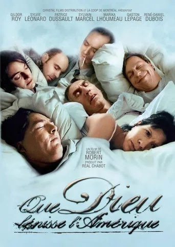 Que dieu bénisse l'Amérique