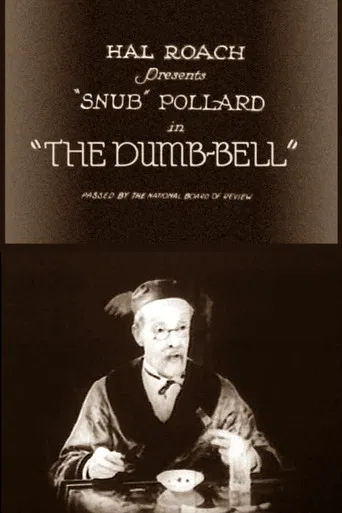 The Dumb-Bell