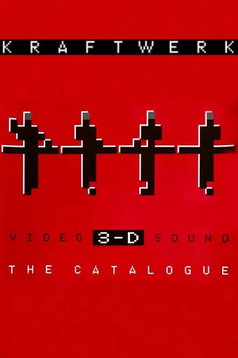 Kraftwerk: 3-D The Catalogue