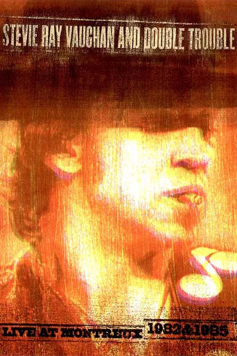 Stevie Ray Vaughan and Double Trouble: Live at Montreux 1985