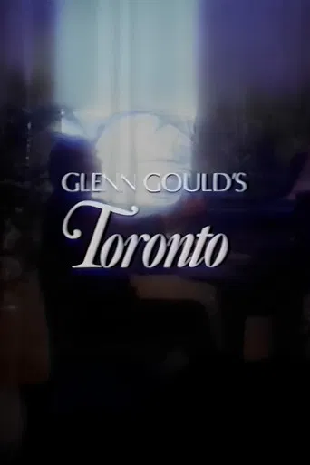Glenn Gould's Toronto
