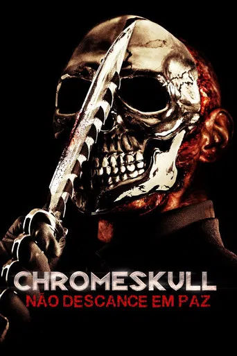 Chromeskull 2: Não Descanse em Paz