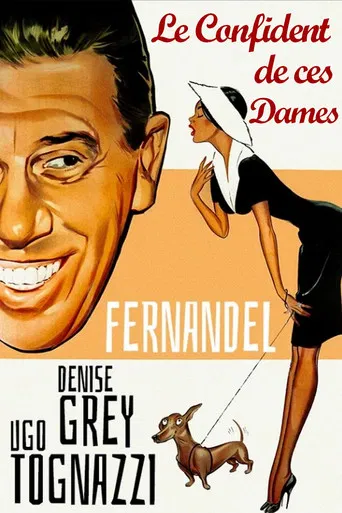 Le Confident de ces dames