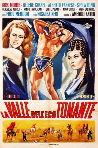 La valle dell'eco tonante