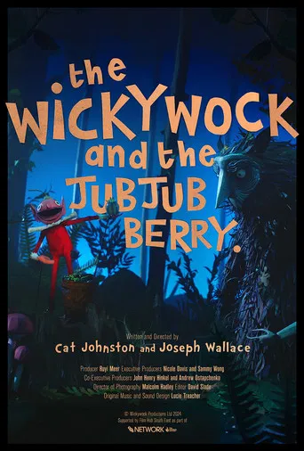 The Wickywock and the JubJub Berry