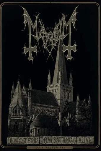 Mayhem - De Mysteriis Dom Sathanas Alive 2016