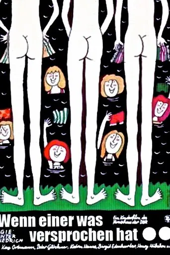 Wenn einer was versprochen hat