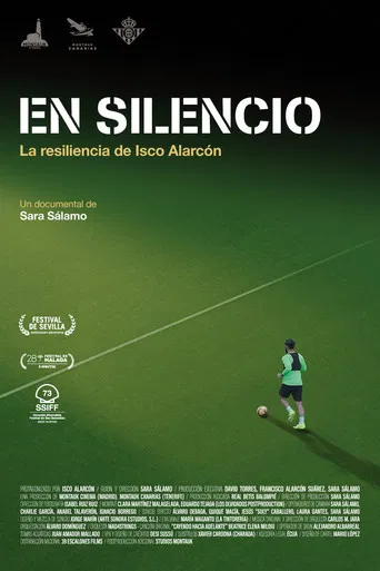 En silencio. La resiliencia de Isco Alarcón