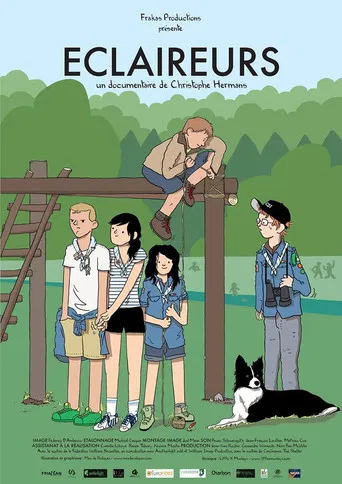 Éclaireurs