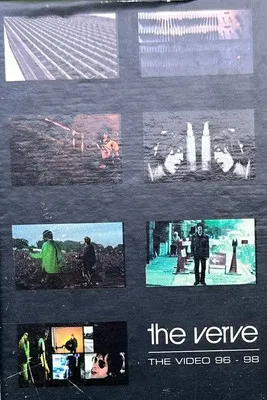 The Verve: The Video 96 - 98