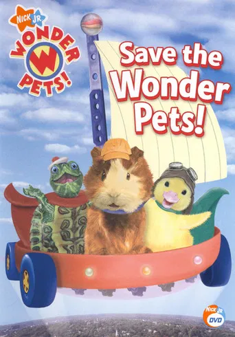 Wonder Pets!: Save The Wonder Pets