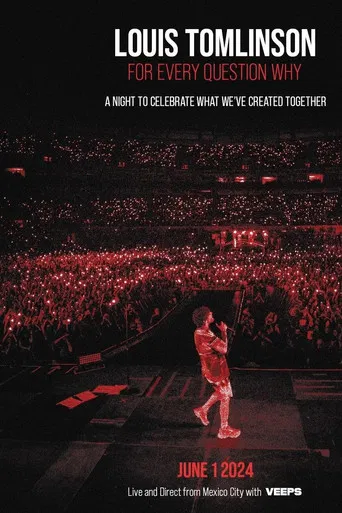 Louis Tomlinson: For Every Question Why - Live and Direct from Mexico City