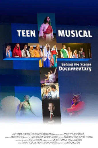 Teen Musical: The Movie (Behind The Scenes Documentary)