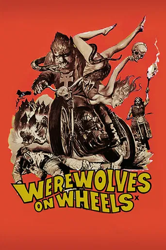 Werewolves on Wheels