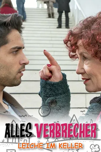 Alles Verbrecher - Leiche im Keller