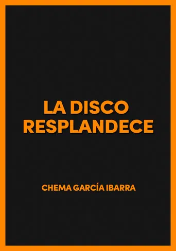 La disco resplandece