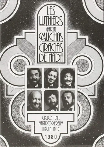 Hacen muchas gracias de nada