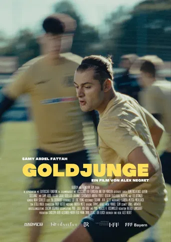Goldjunge