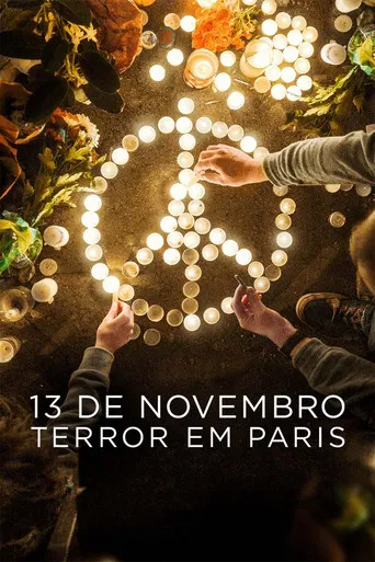 13 de Novembro - Terror em Paris