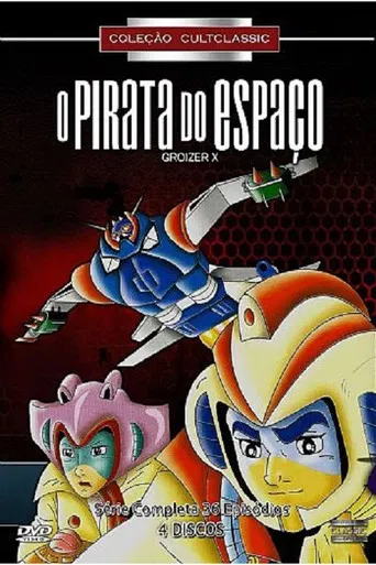 O Pirata do Espaço