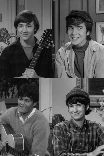 Monkees Screen Tests