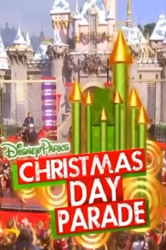 Disney Parks Christmas Day Parade