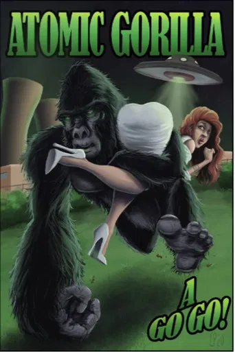 Atomic Gorilla A Go Go