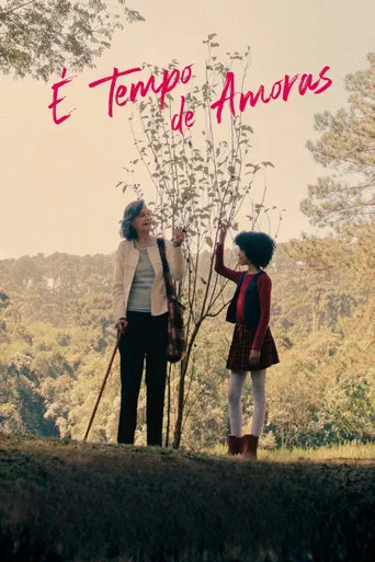 É Tempo de Amoras