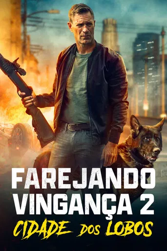 Farejando Vingança 2: Cidade dos Lobos