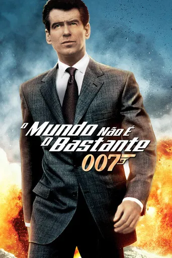 007: O Mundo Não é o Bastante