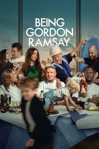 Eu, Gordon Ramsay