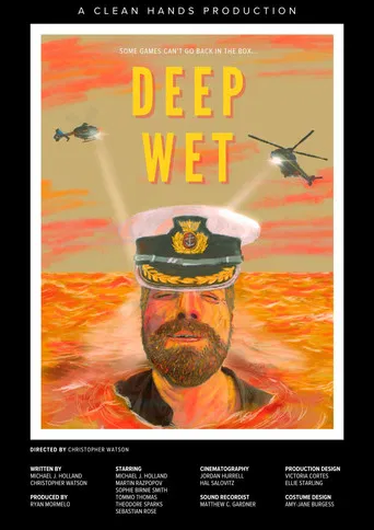 Deep Wet