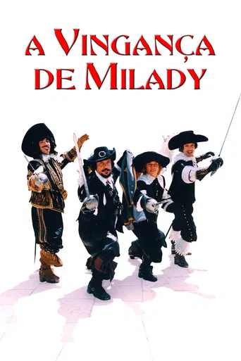 A Vingança de Milady