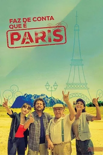 Faz De Conta Que É Paris