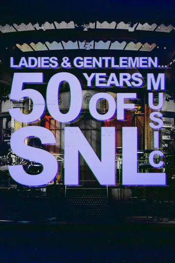 Senhoras e Senhores... 50 anos de música do SNL