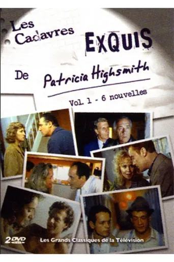 Les Cadavres exquis de Patricia Highsmith