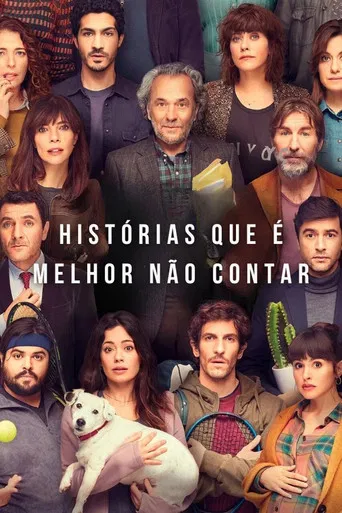 Histórias Que É Melhor Não Contar