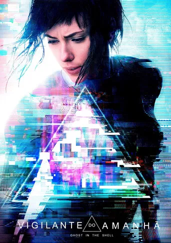A Vigilante do Amanhã: Ghost in the Shell