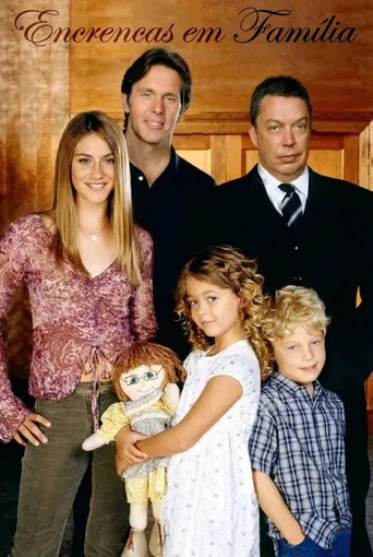 Encrencas em Família