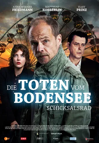 Die Toten vom Bodensee  – Schicksalsrad