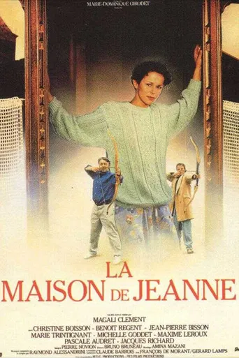 La maison de Jeanne