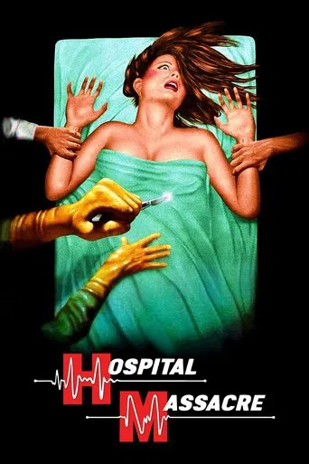 X-Ray: Massacre no Hospital
