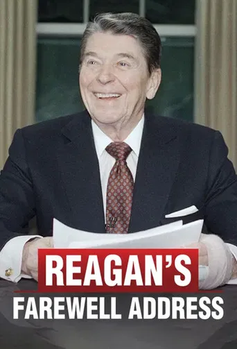 Reagan's Farewell Address